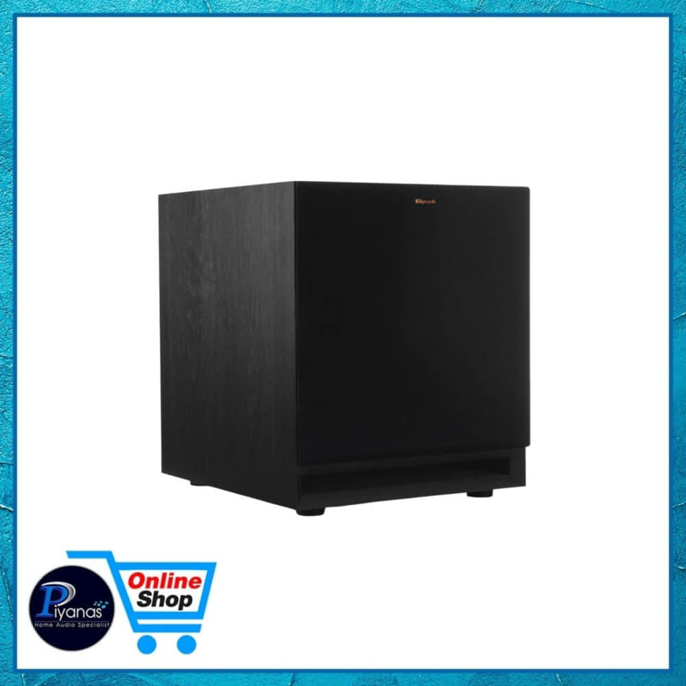 ซับวูฟเฟอร์ KLIPSCH : SPL-100 (BLACK)_3
